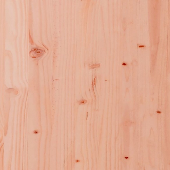 Table de jardin 159,5x82,5x76 cm bois massif de douglas