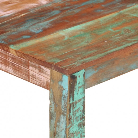 Table basse Bois de récupération solide 100x60x40 cm