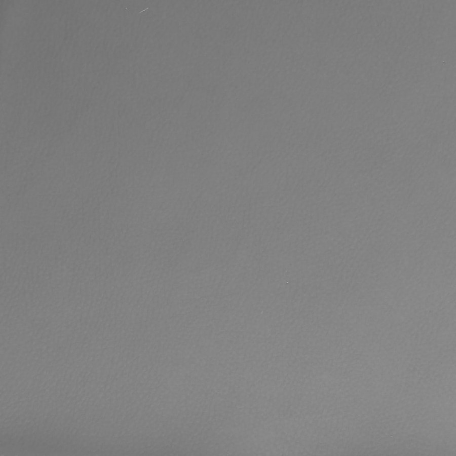 Tabourets de bar lot de 2 gris similicuir Tabourets de bar lot de 2 gris similicuir
