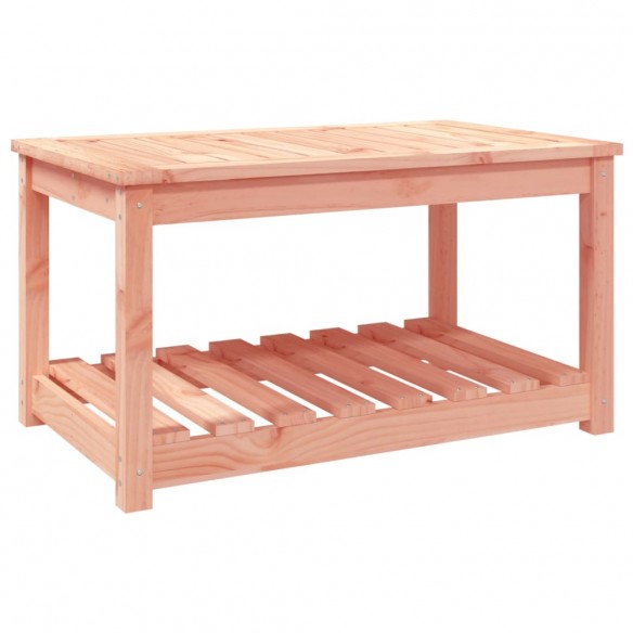 Table de jardin 82,5x50,5x45 cm bois massif de douglas