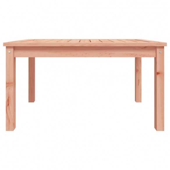 Table de jardin 82,5x50,5x45 cm bois massif de douglas