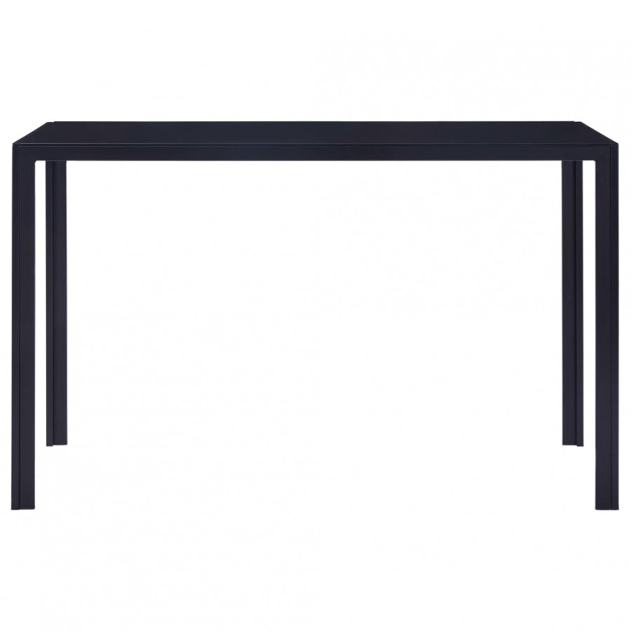 Mobilier de salle à manger 7 pcs Rouge bordeaux