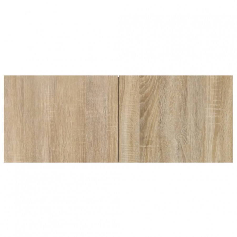 Ensemble de meubles TV 8 pcs Chêne sonoma  Ensemble de meubles TV 8 pcs Chêne sonoma