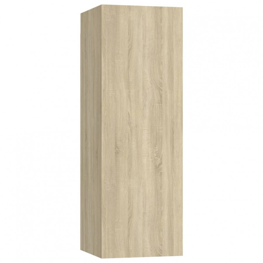 Ensemble de meubles TV 8 pcs Chêne sonoma  Ensemble de meubles TV 8 pcs Chêne sonoma