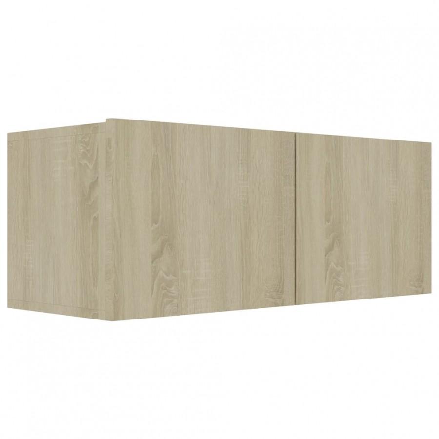 Ensemble de meubles TV 8 pcs Chêne sonoma  Ensemble de meubles TV 8 pcs Chêne sonoma