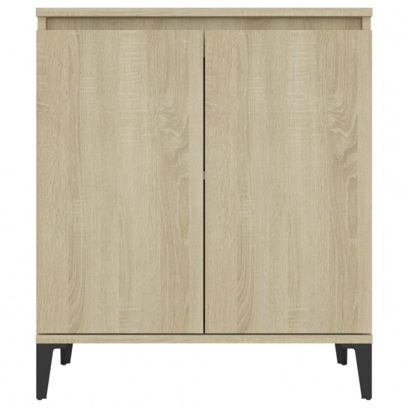 Buffet Chêne sonoma 60x35x70 cm Aggloméré