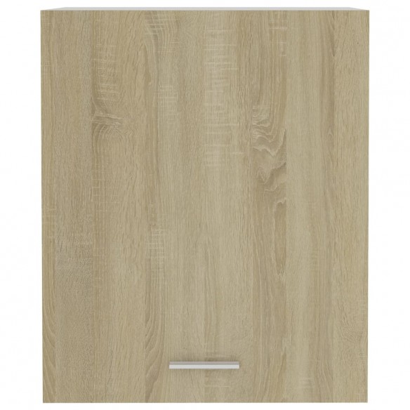 Armoire suspendue Chêne sonoma 50x31x60 cm Aggloméré