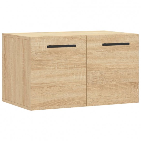 Armoire murale Chêne sonoma 60x36,5x35 cm Bois d'ingénierie