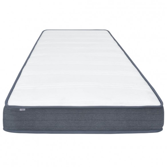 Matelas de sommier tapissier 200x140x20 cm