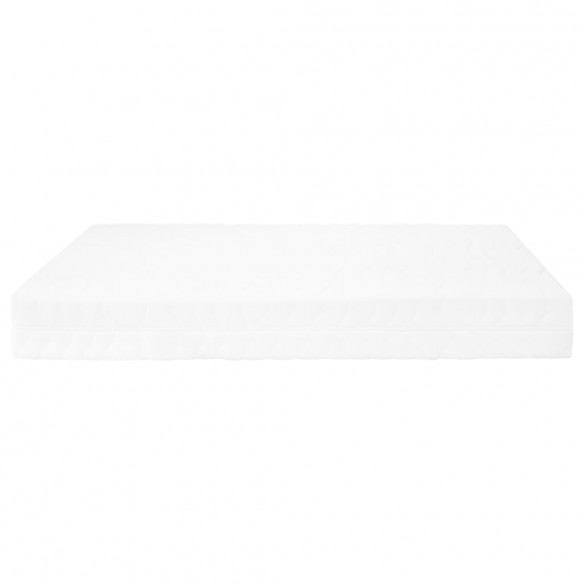 Matelas 80 x 200 cm 7 zones Ressort ensaché 20 cm H2