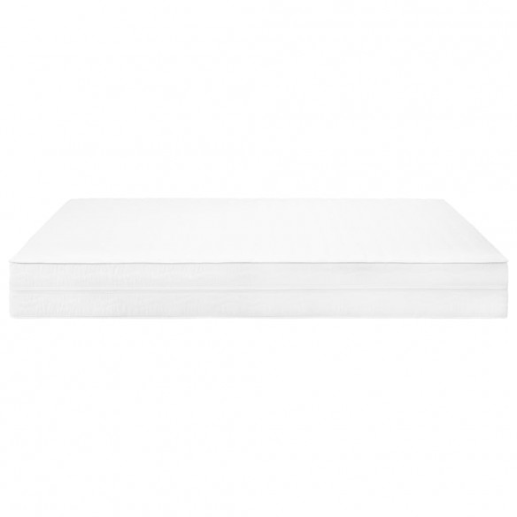 Matelas 80 x 200 cm Mousse à mémoire de forme Visco 18 cm