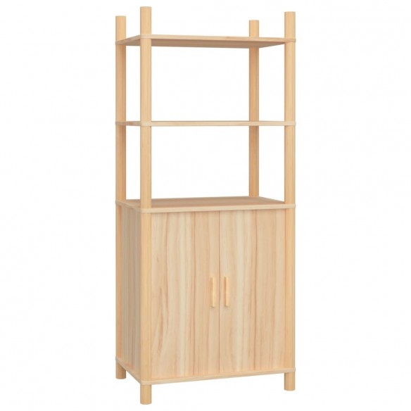 Buffet haut 60x40x141 cm Bois d'ingénierie