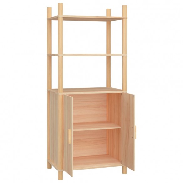 Buffet haut 60x40x141 cm Bois d'ingénierie