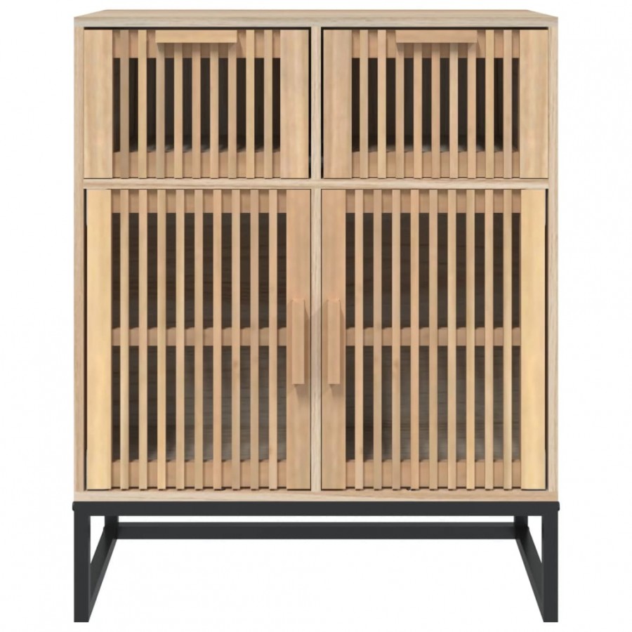 Buffet 60x30x75 cm bois d'ingénierie