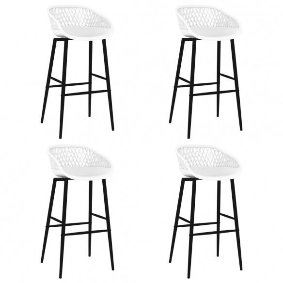 Ensemble de bar 5 pcs Blanc