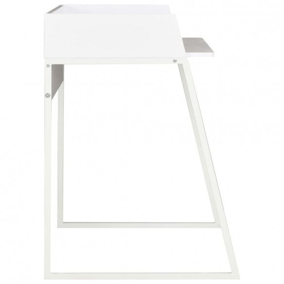 Bureau Blanc 90 x 60 x 88 cm