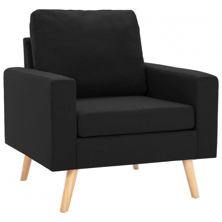 Fauteuil Noir Tissu Fauteuil Noir Tissu