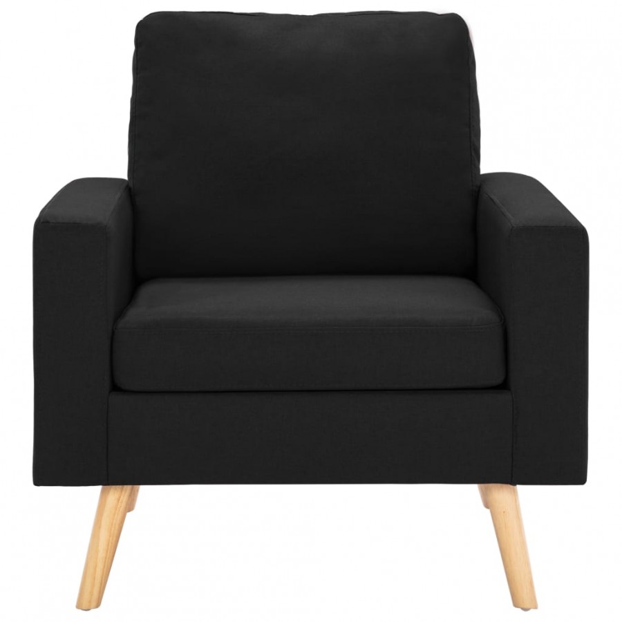 Fauteuil Noir Tissu Fauteuil Noir Tissu