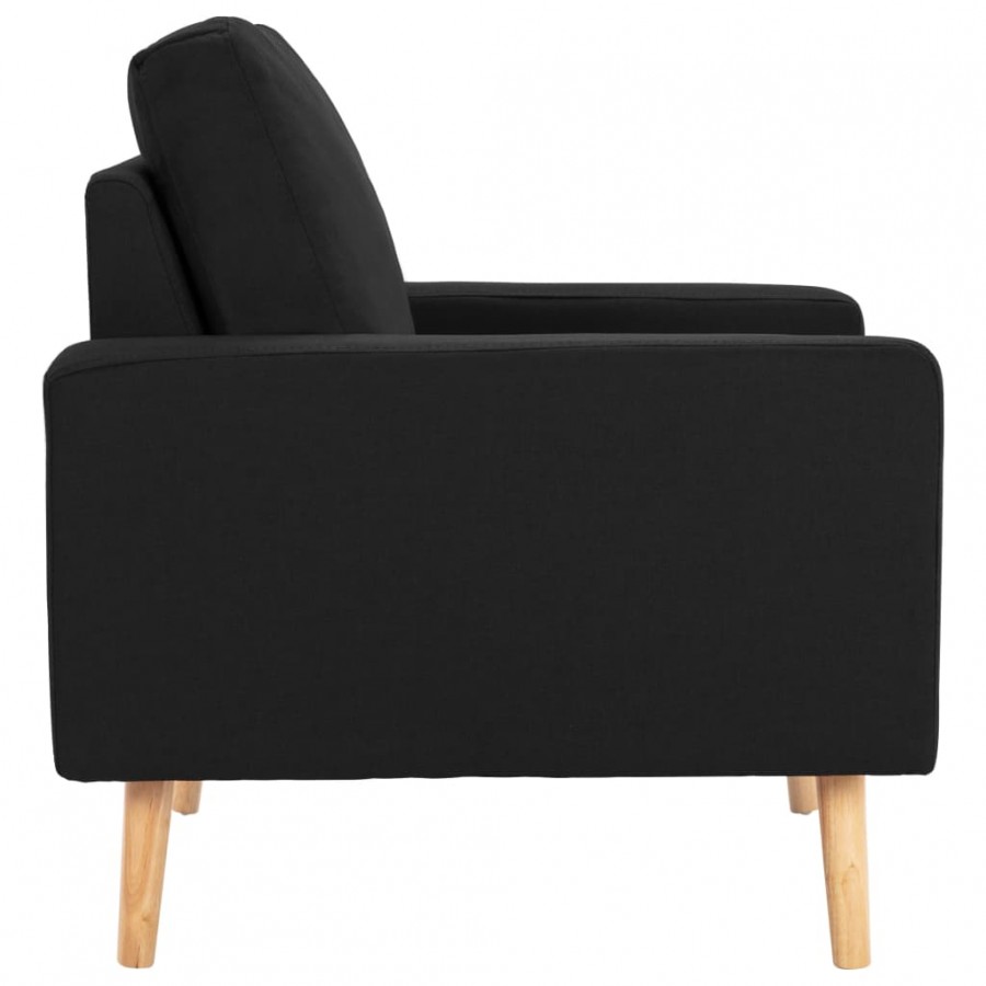 Fauteuil Noir Tissu Fauteuil Noir Tissu