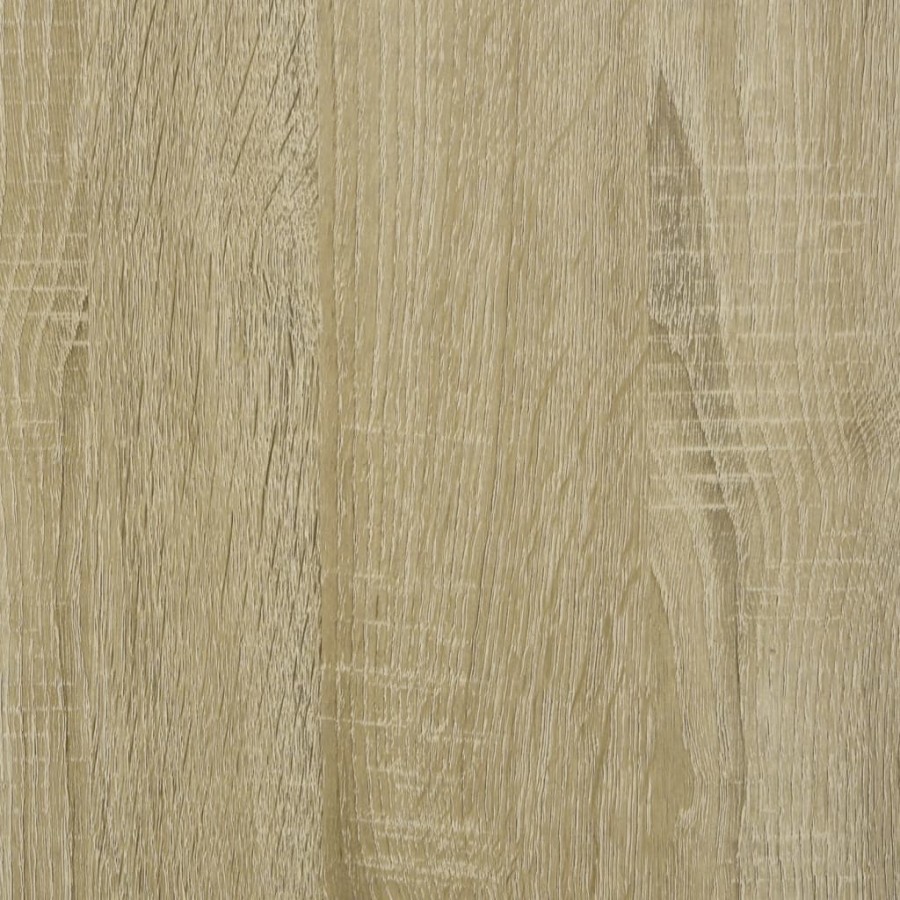 Table d'appoint Chêne sonoma 40x30x60 cm 