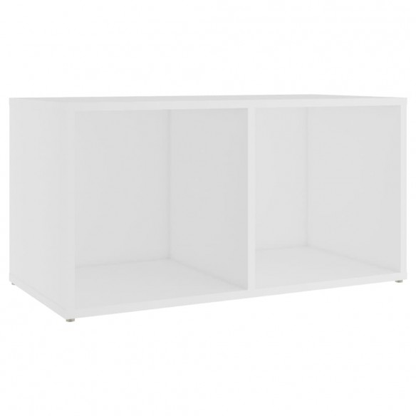 Meubles TV 4 pcs Blanc 72x35x36,5 cm Aggloméré