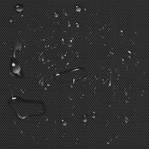 Étagère d'affichage 15 cubes Noir 103x30x175,5 cm Tissu