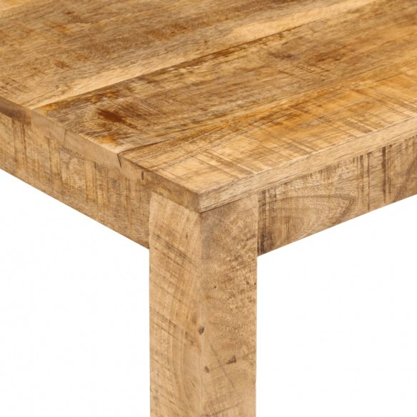 Table basse 100x55x40 cm bois de manguier massif