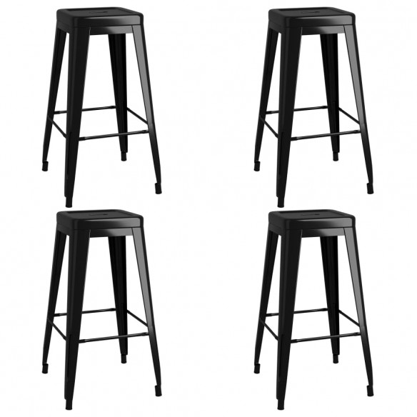 Ensemble de bar 5 pcs Noir