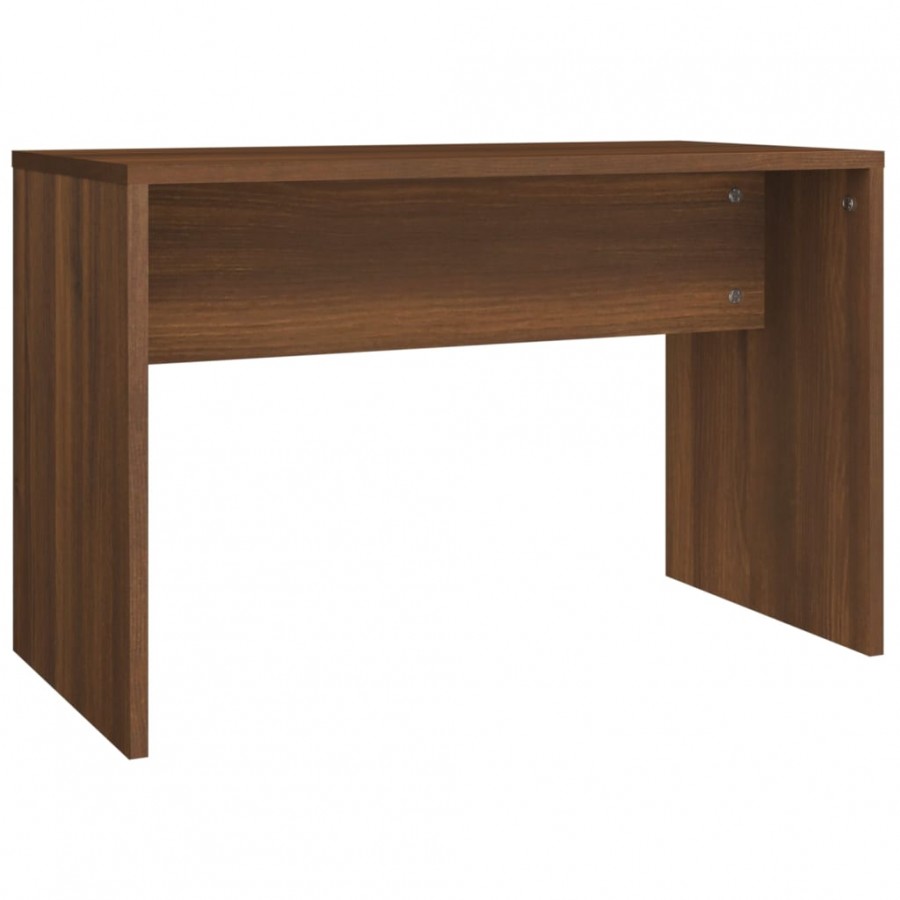 Tabouret de toilette Chêne marron 70x35x45 cm  Tabouret de toilette Chêne marron 70x35x45 cm