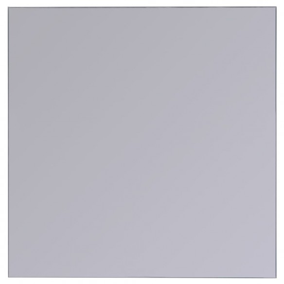 Carreaux de miroir sans cadre 16 pcs 20,5 cm