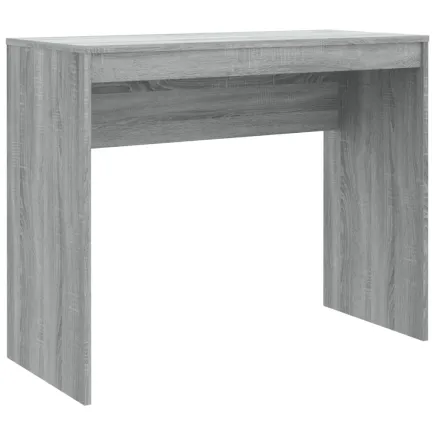 Bureau Sonoma gris 90x40x72 cm  2