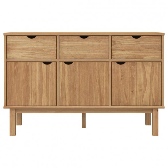 Buffet OTTA 114x43x73,5 cm Bois massif de pin