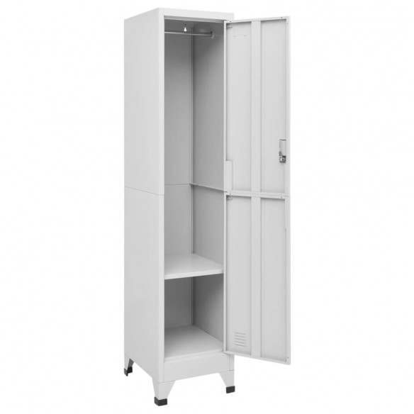 Armoire à casier 38x45x180 cm