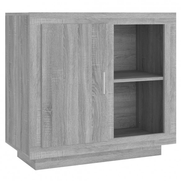 Buffet Sonoma gris 80x40x75 cm