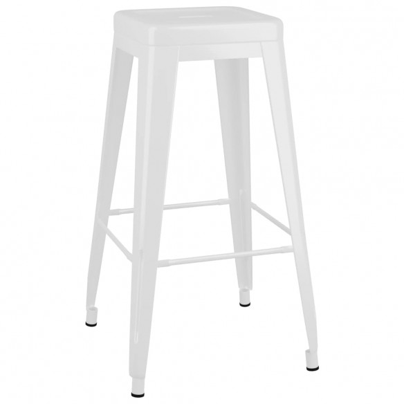 Ensemble de bar 7 pcs Blanc