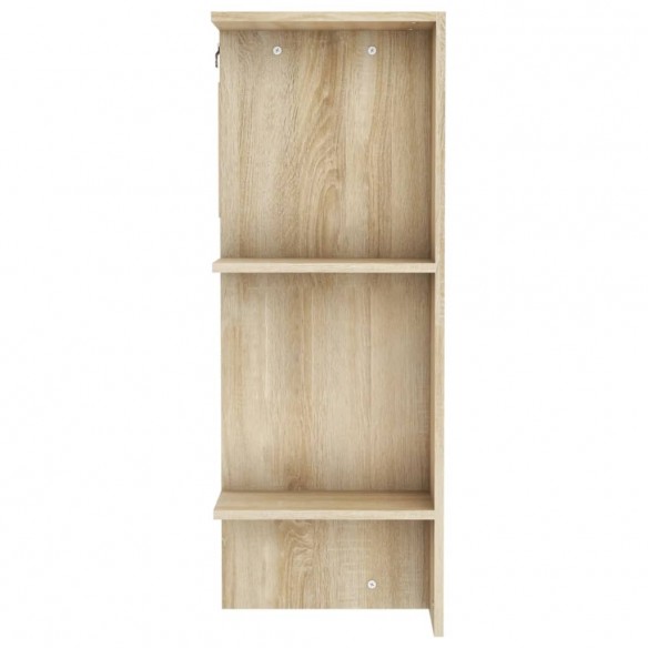 Armoire de couloir Chêne sonoma 97,5x37x99 cm Bois d'ingénierie