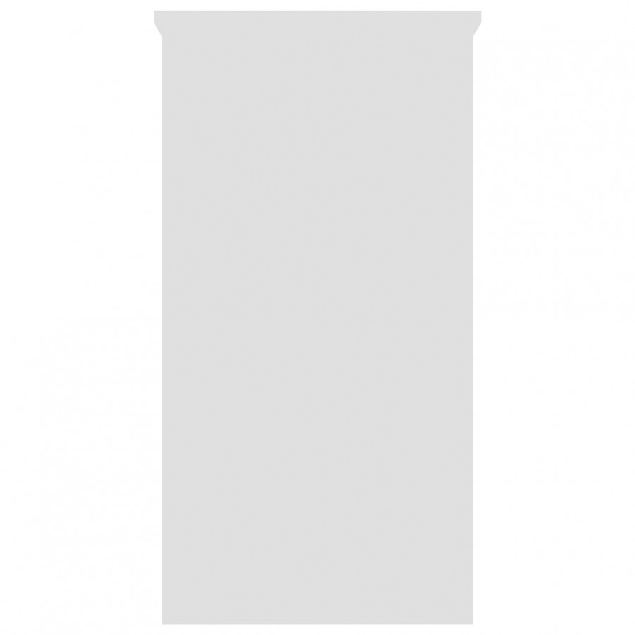 Bureau Blanc 80x40x75 cm 