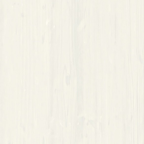 Commode VIGO blanc 80x40x76 cm bois massif de pin
