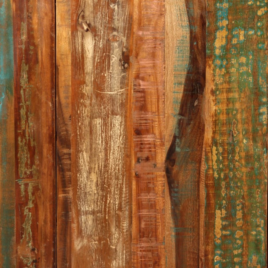 Table de salle à manger Bois de récupération massif 180 cm Table de salle à manger Bois de récupération massif 180 cm