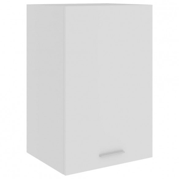 Armoire suspendue Blanc 39,5x31x60 cm Aggloméré