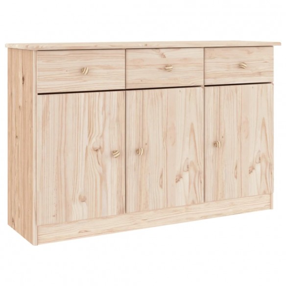 Buffet ALTA 112x35x73 cm bois massif de pin