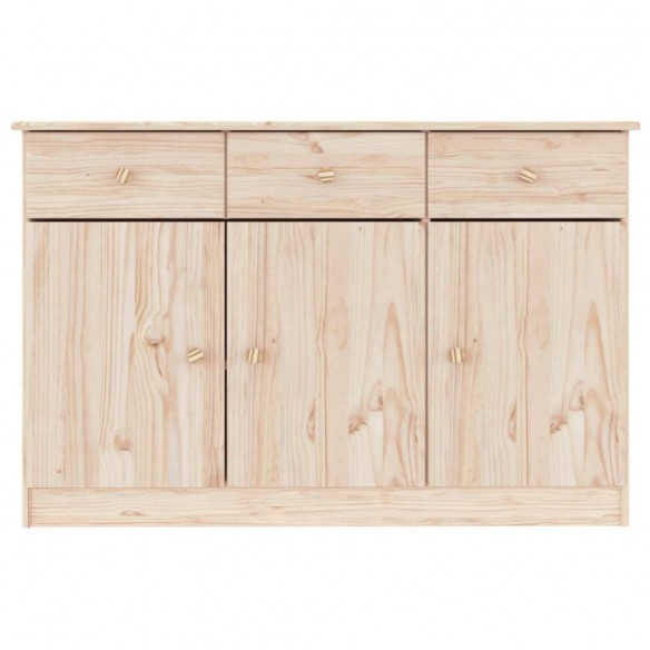 Buffet ALTA 112x35x73 cm bois massif de pin