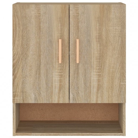 Armoire murale Chêne sonoma 60x31x70 cm Bois d'ingénierie