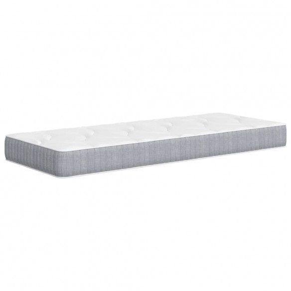 Matelas à ressorts ensachés moyen 70x200 cm