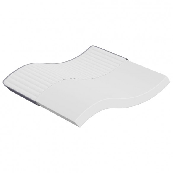 Matelas en mousse moyennement doux 180x200 cm