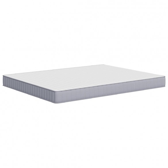 Matelas en mousse moyennement doux 180x200 cm