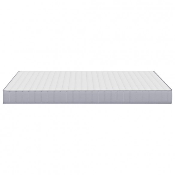 Matelas en mousse moyennement doux 180x200 cm