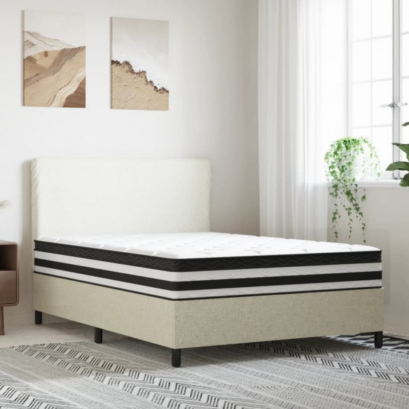 Matelas à ressorts ensachés moyen 140x190 cm