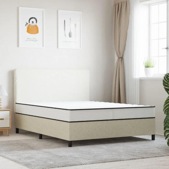 Matelas à ressorts bonnell moyen 140x190 cm