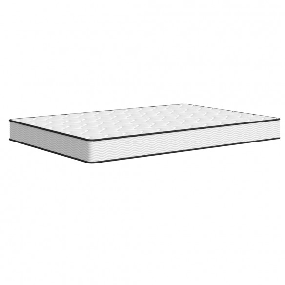 Matelas à ressorts bonnell moyen 140x190 cm